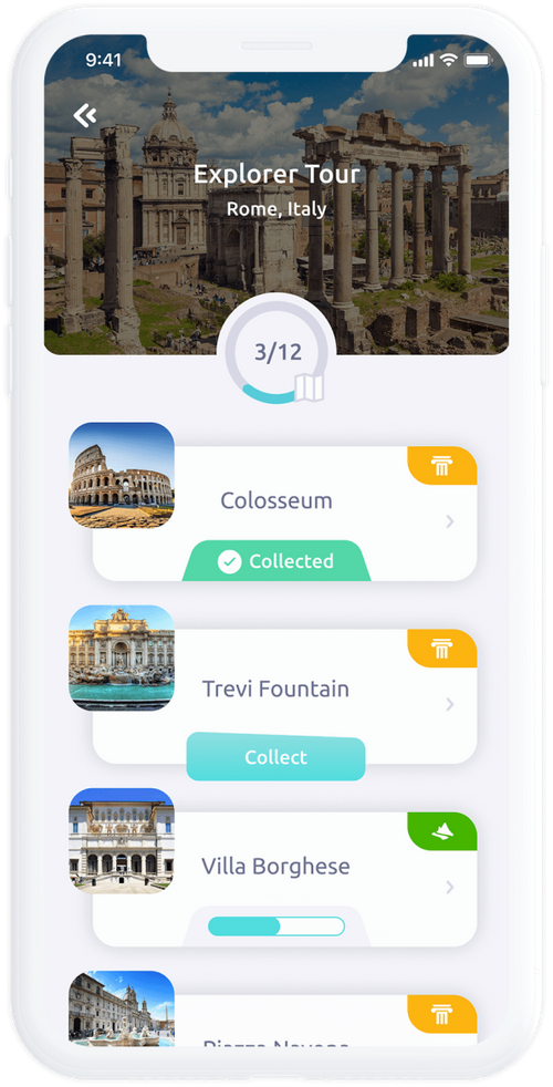 Zonder RealWorld Travel Game