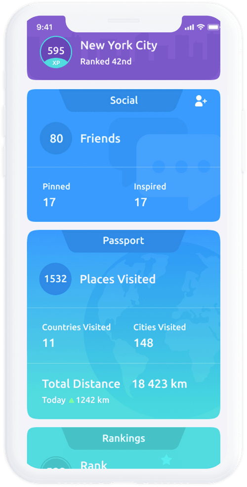 Zonder RealWorld Travel Game